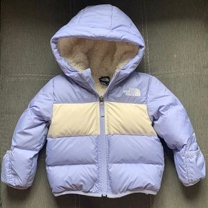 The North Face Baby Girls Winter Coat 12 months
